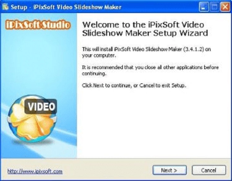 iPixSoft Video Slideshow Maker v3.5.8 Incl Template Pack Free Download