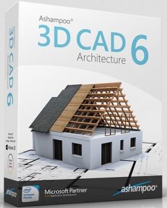 Ashampoo 3D CAD Architecture 6.1.0 + Serial Key Free Download