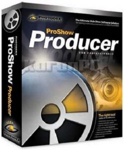 PhotoDex ProShow Producer v9.0.3782 Protable