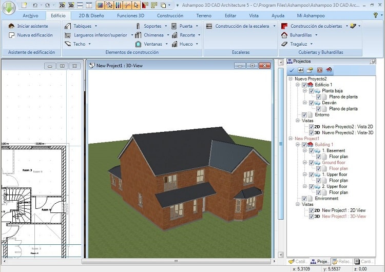 Ashampoo 3D CAD Architecture 7.0.0 Crack [Full review]