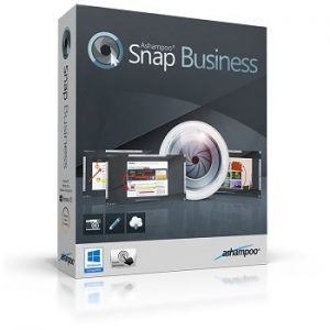 Ashampoo Snap Business v10.0.4 Portable Free Download