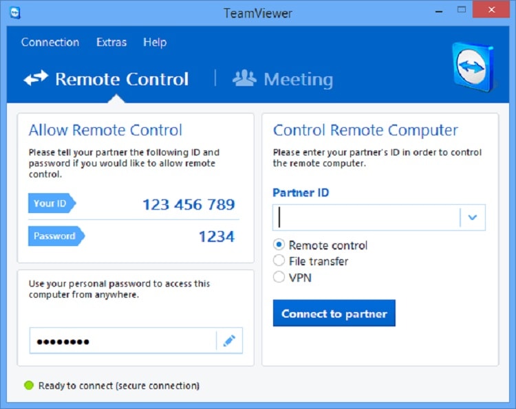 TeamViewer Corporate/Premium/Server Enterprise v12.0.75813 Portable Free Download