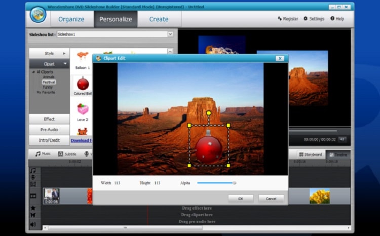 Wondershare DVD Slideshow Builder Deluxe v6.6.0 With Crack