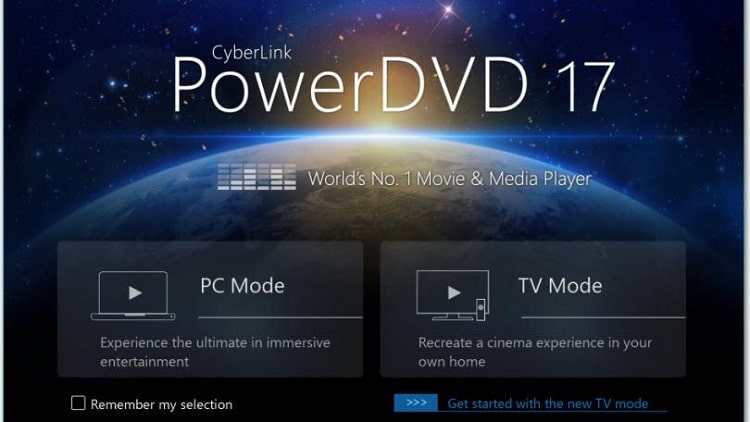 CyberLink PowerDVD Ultra Free Download