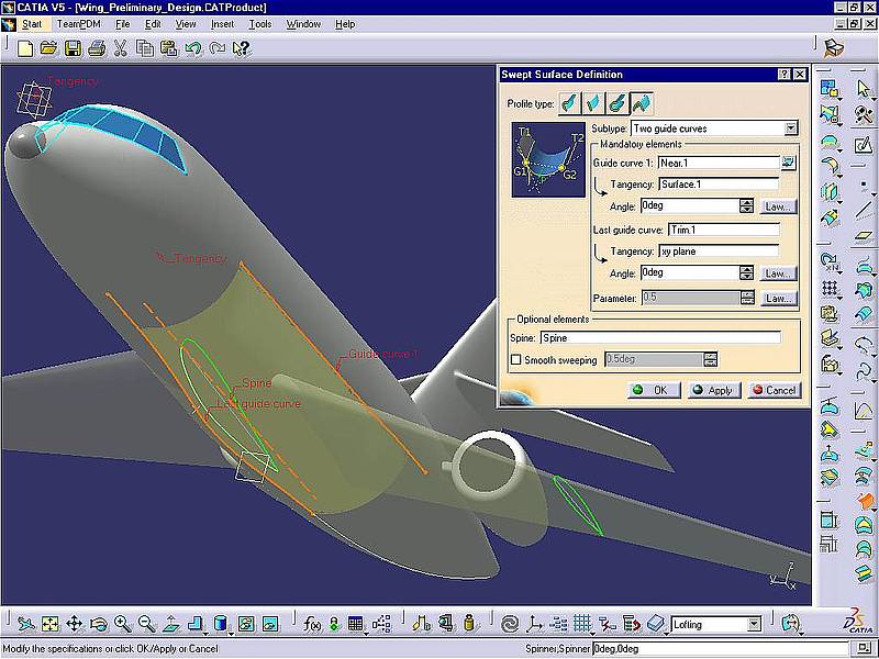 an introduction to catia v6 release 2012