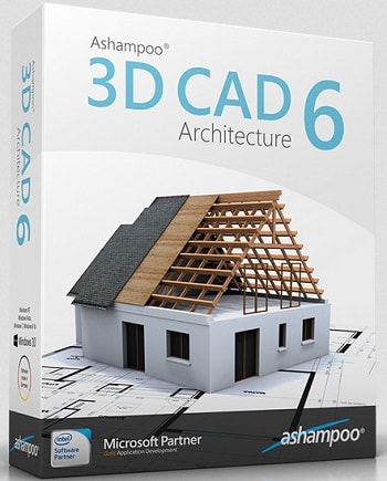 Ashampoo 3D CAD Architecture 6.1.0 + Serial Key Free Download