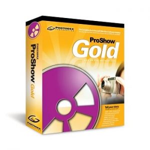 PhotoDex ProShow Gold v9.0.3771 Portable Free Download