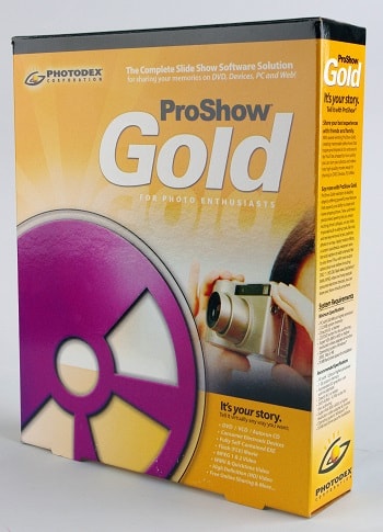 PhotoDex ProShow Gold v9.0.3771 With Crack Free Download