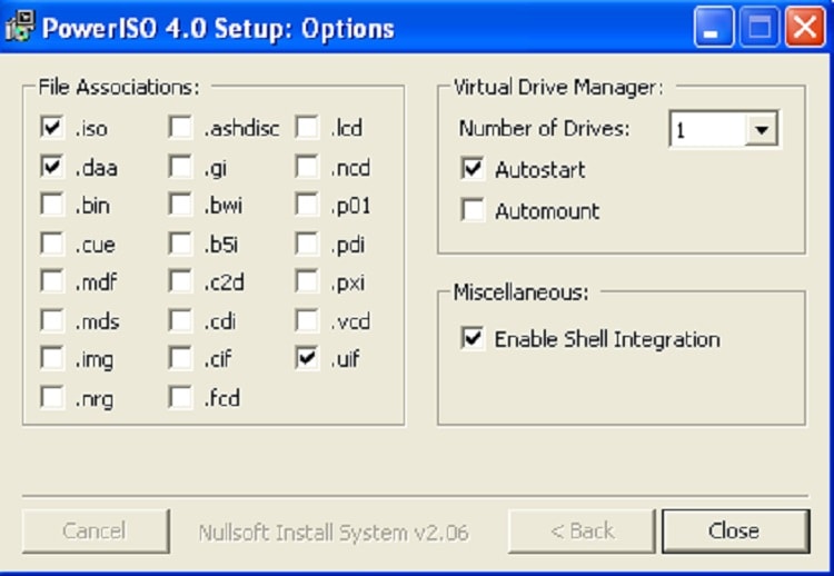 Power ISO v7.2 + Portable With Serial Key Free Download