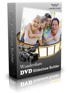 Wondershare DVD Slideshow Builder Deluxe v6.6.0 With Crack
