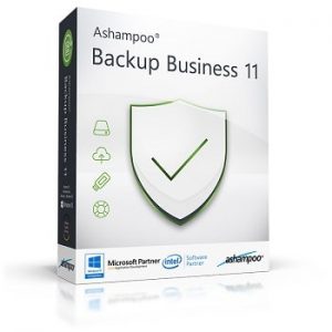 Ashampoo Backup Business v11.07 With Crack Free Download