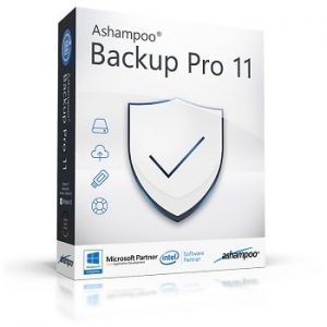 Ashampoo Backup Pro v11.08 Incl Crack Free Download