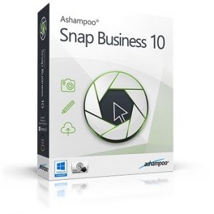 Ashampoo Snap Business v10.0.4 With Crack Free Download