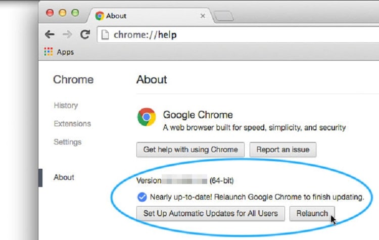 Google Chrome 57.0.2987.98 For Windows/Linux/Mac Free Download