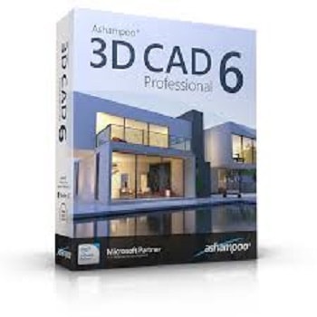 Ashampoo 3D CAD Professional 6.1.0 + Serial Key Free Download