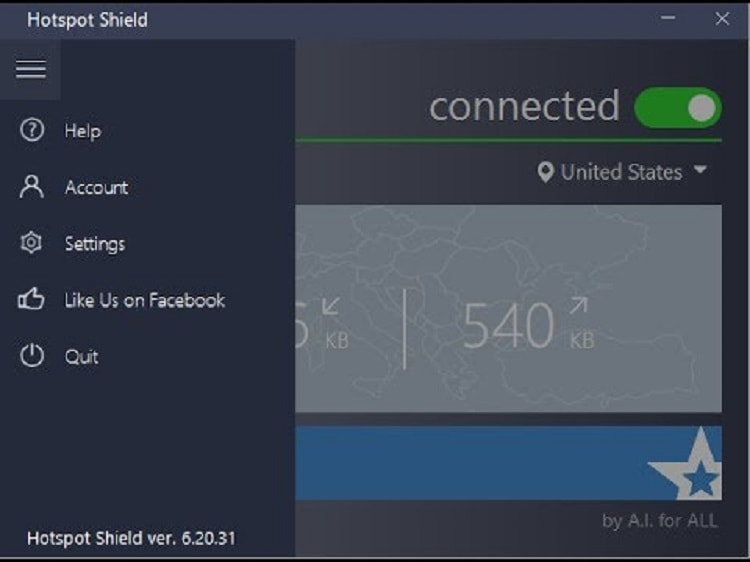 Hotspot Shield VPN Elite v6.20.22 Free Download