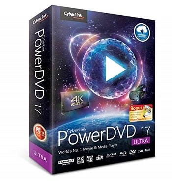 CyberLink PowerDVD Ultra Free Download