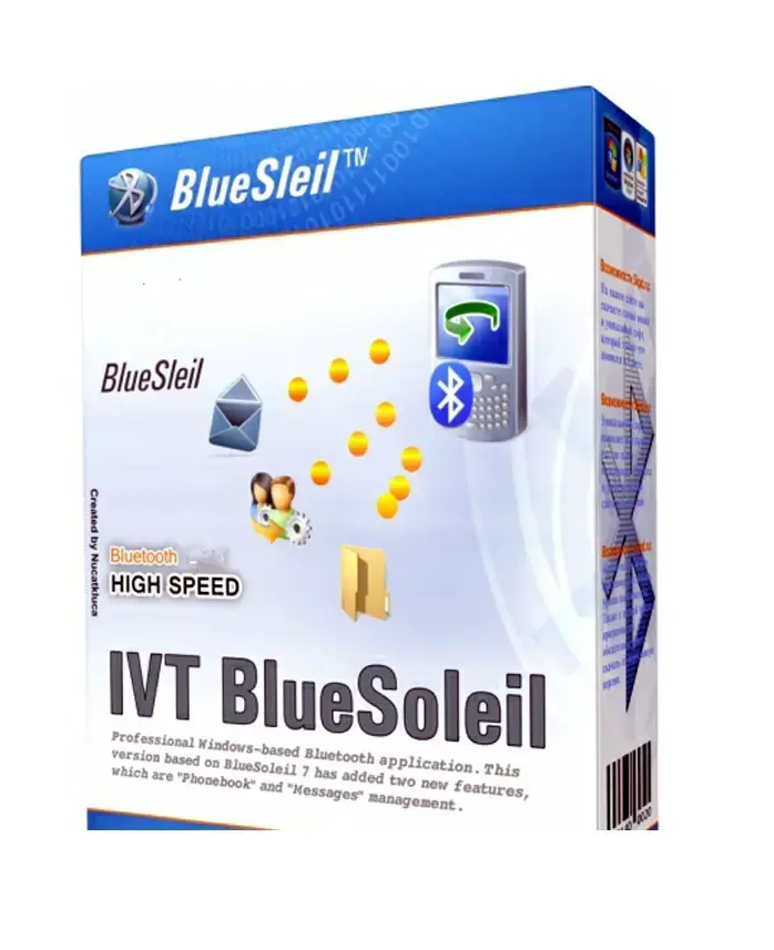 IVT BlueSoleil Free Download [Latest Version]